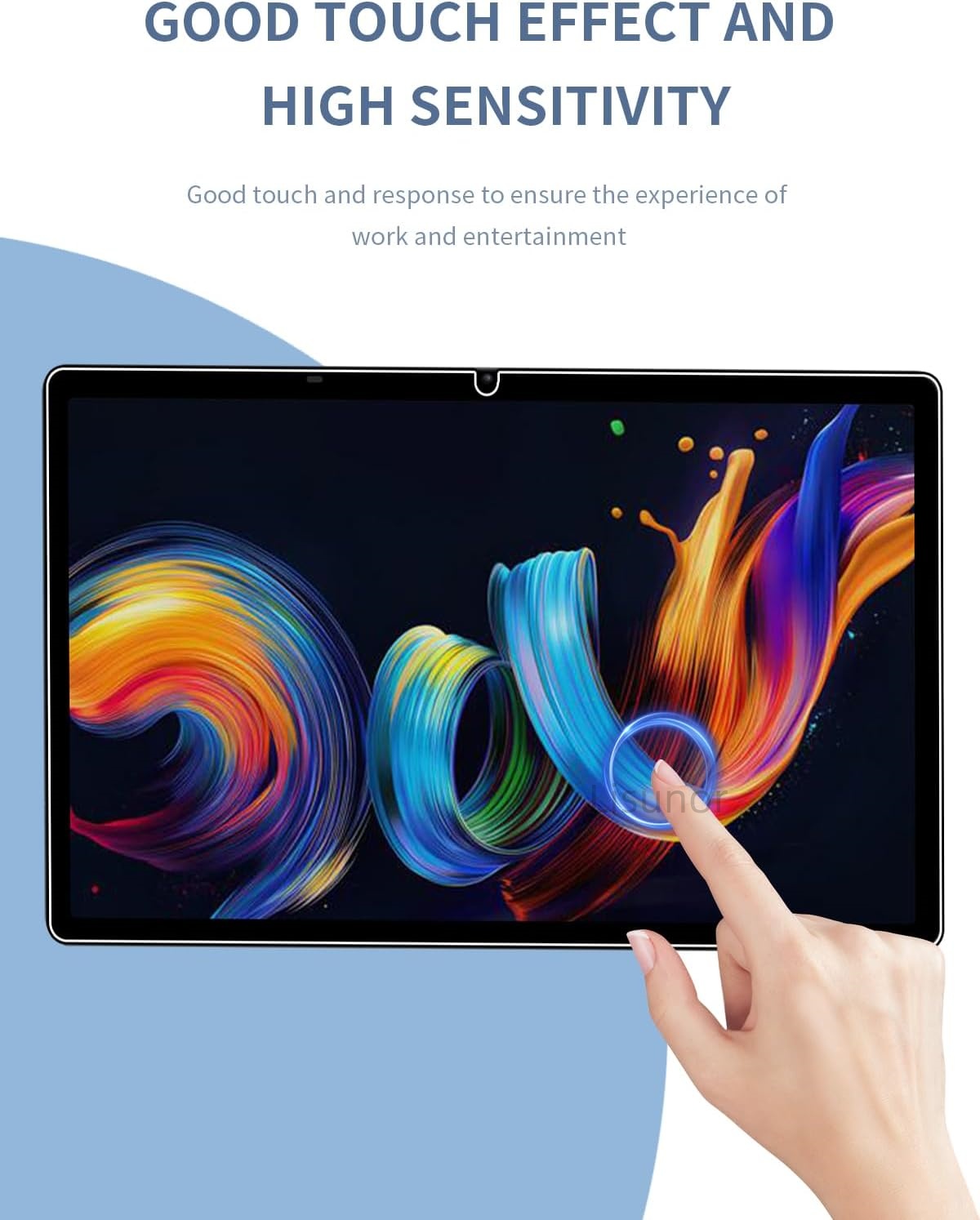 1PCS 9H Gehard Glas Tablet Sch - Tcl Tablet Accessories recensie en prijs