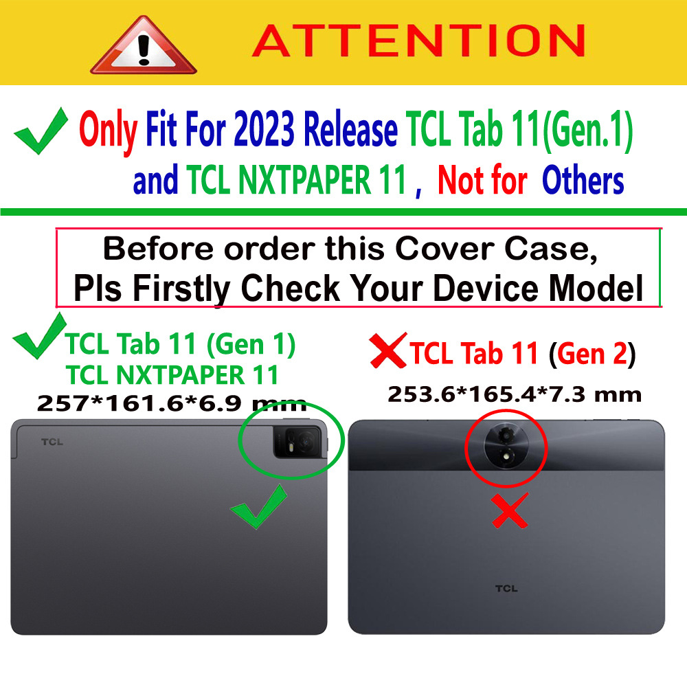 Auto Sleep/Wake Voor Funda TCL - Tcl Tablet Accessories recensie en prijs