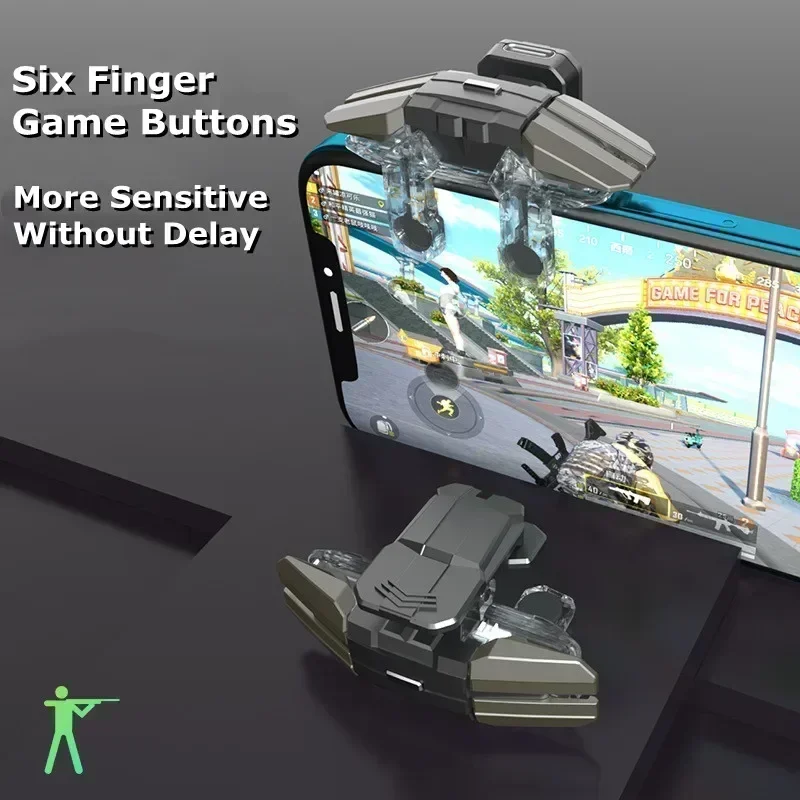 JS65 Mobiele telefoon Game Tri - Tablet Gaming Accessories recensie en prijs