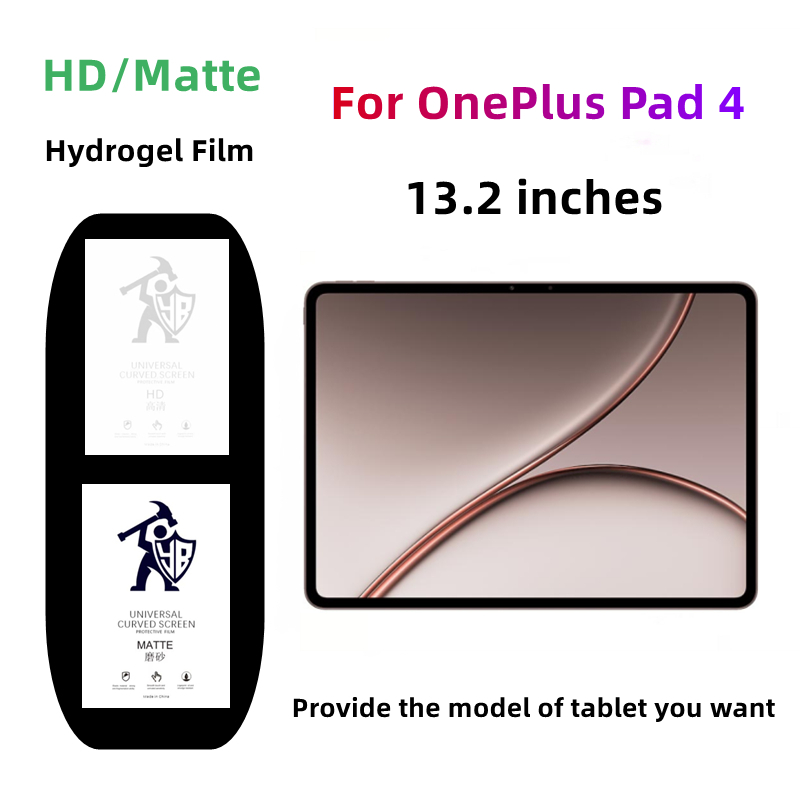 2 stuks Matte/Clear Tablets Hy - Oneplus Tablet Accessories recensie en prijs