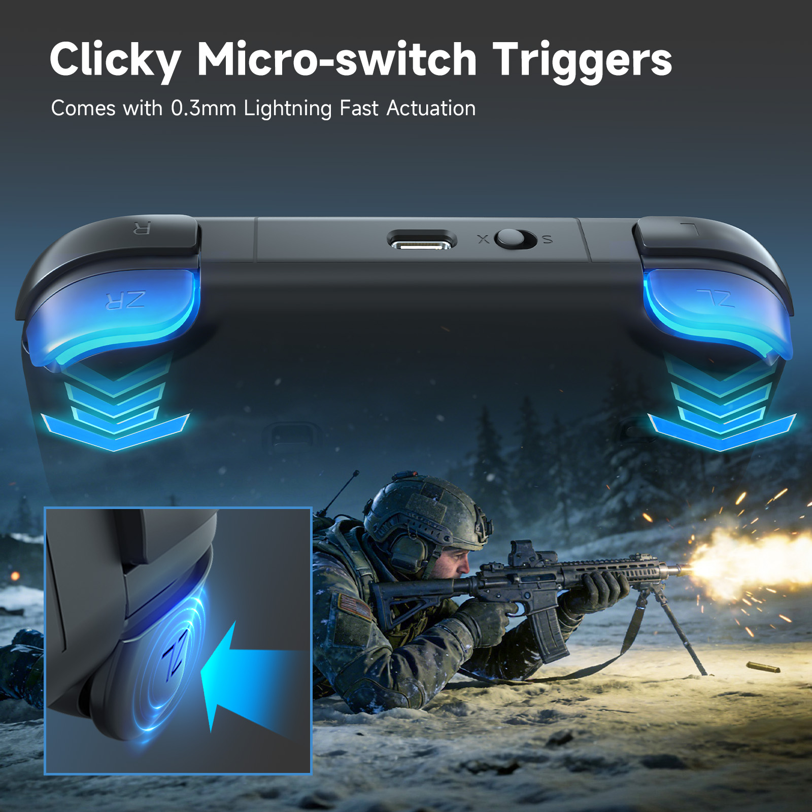 AceGamer Pocket Game Controlle - Tablet Gaming Accessories recensie en prijs