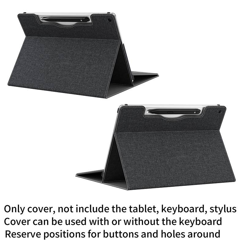 Cover voor Microsoft Surface P - Microsoft Tablet Accessories recensie en prijs