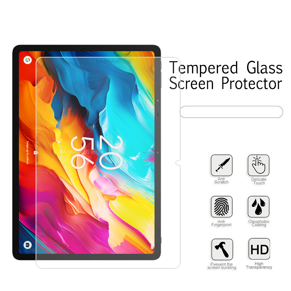 2 Stuks Transparante Harde Fil - Tcl Tablet Accessories recensie en prijs