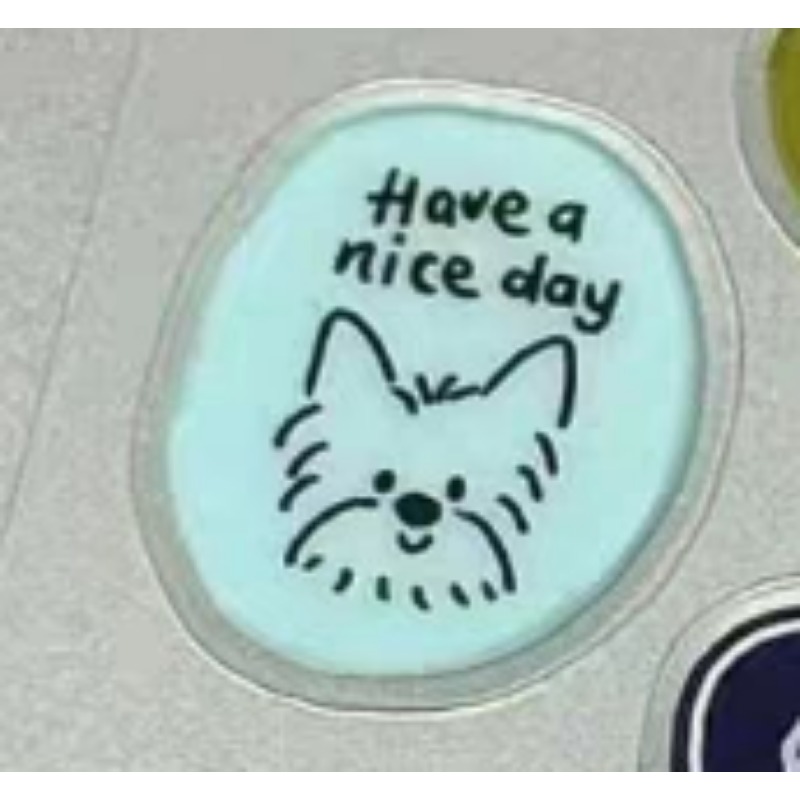 Leuke cartoon kat hond 3D tran - Tablet Accessory recensie en prijs