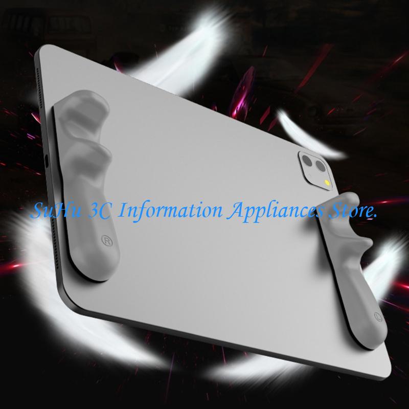 2 stuks siliconen gaminghandgr - Tablet Gaming Accessories recensie en prijs