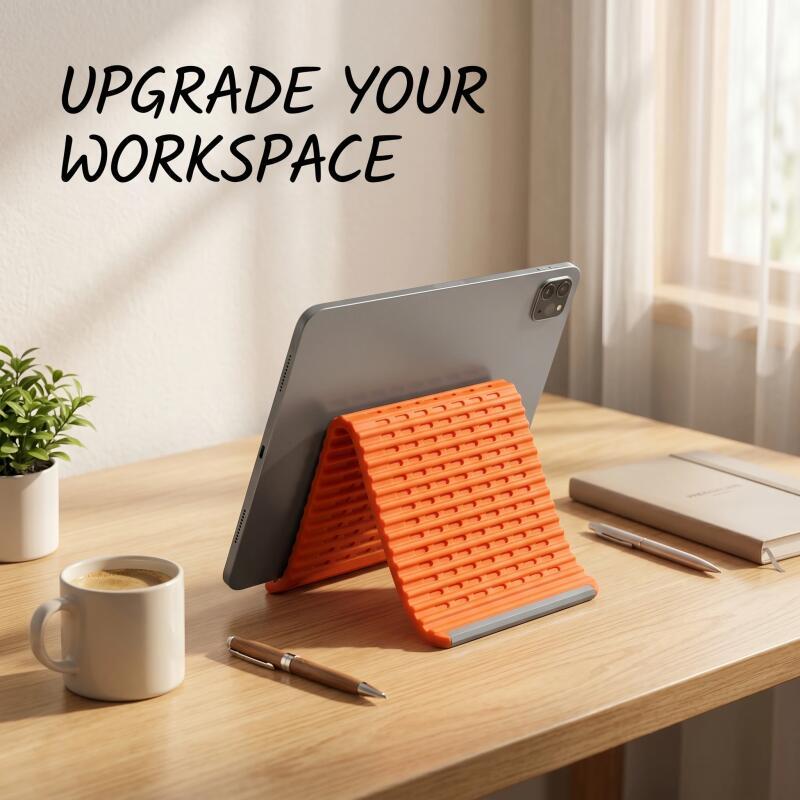 Creatieve opvouwbare telefoons - Tablet Accessory recensie en prijs