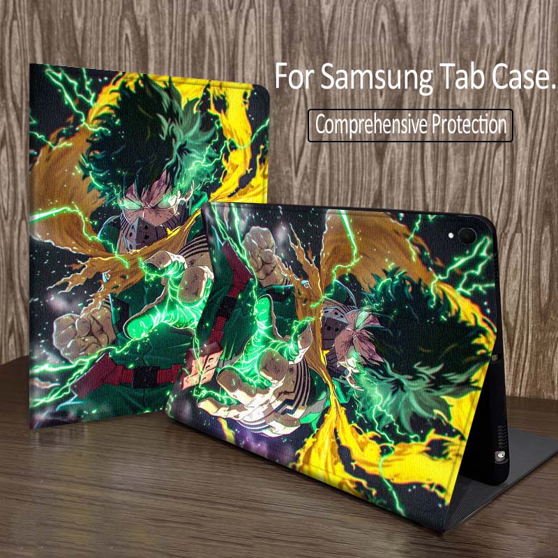 My H-Heros A-Academys hoesjes  - Samsung Tablet S11 Accessories recensie en prijs