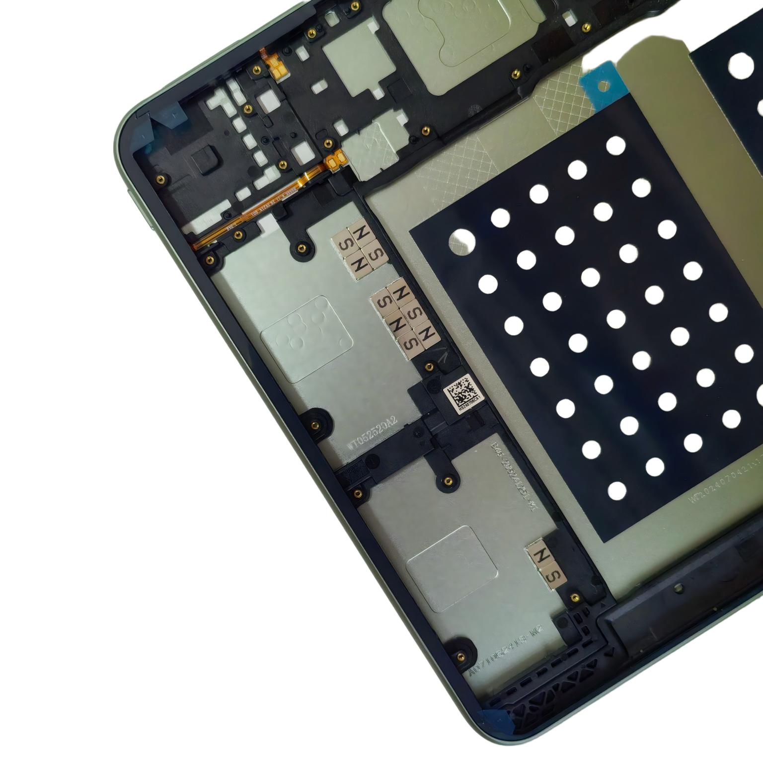 Achterklep voor Oneplus pad pr - Oneplus Tablet Accessories recensie en prijs