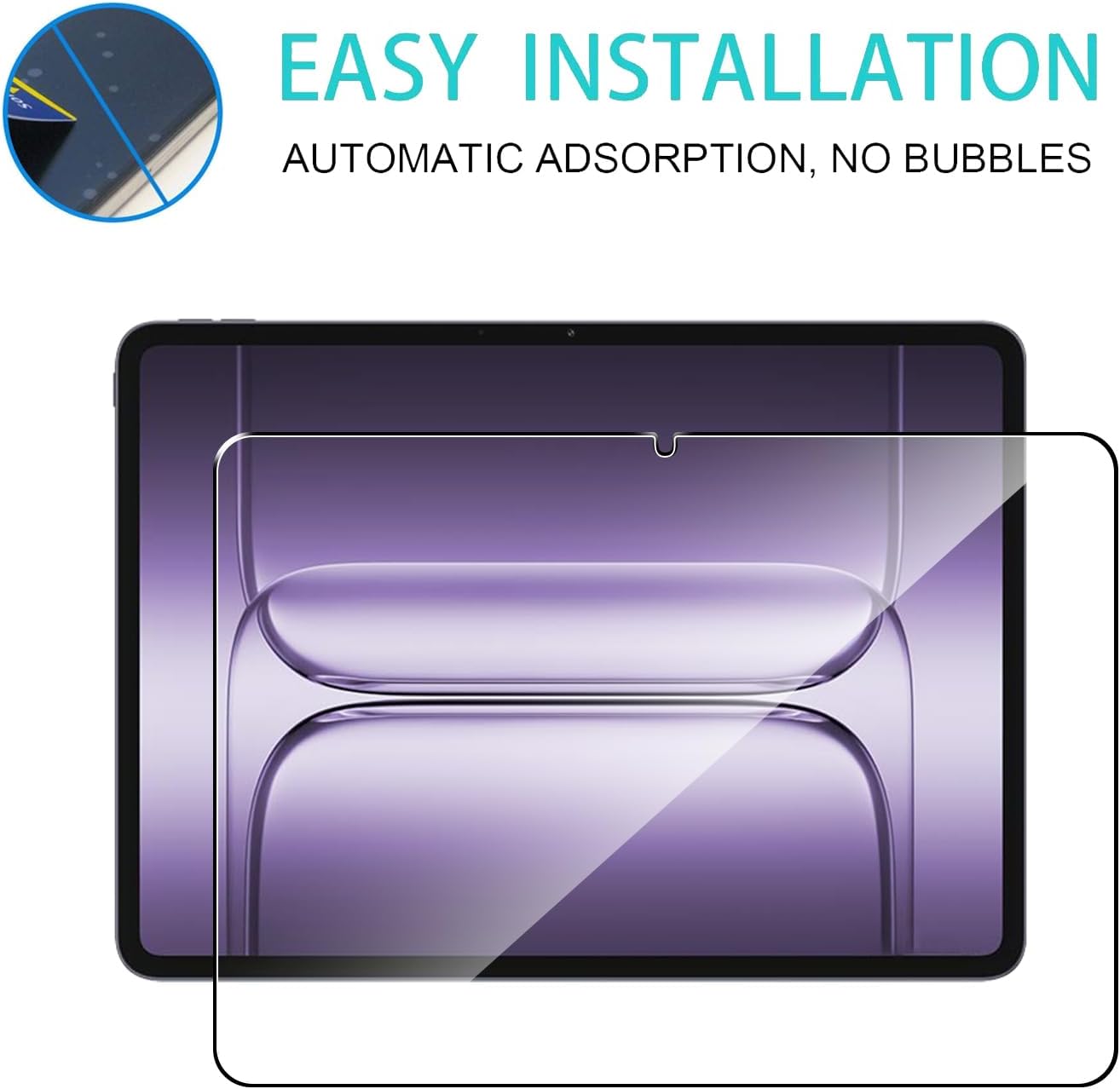 1 PCS 9H Gehard Glas Screen Pr - Oneplus Tablet Accessories recensie en prijs