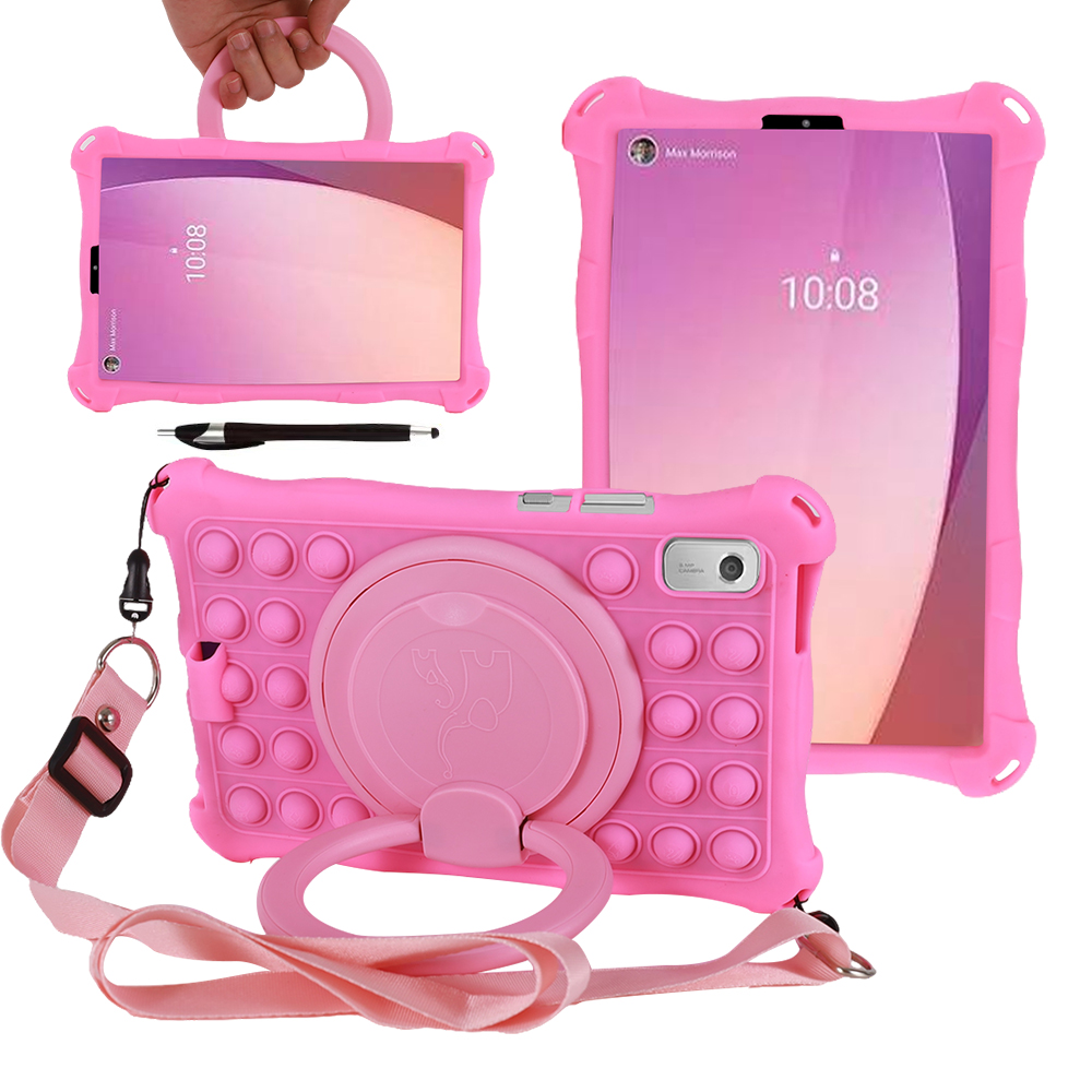 Soft Case Voor Lenovo Tab M9 M - Lenovo Tablet Plus Accessories recensie en prijs