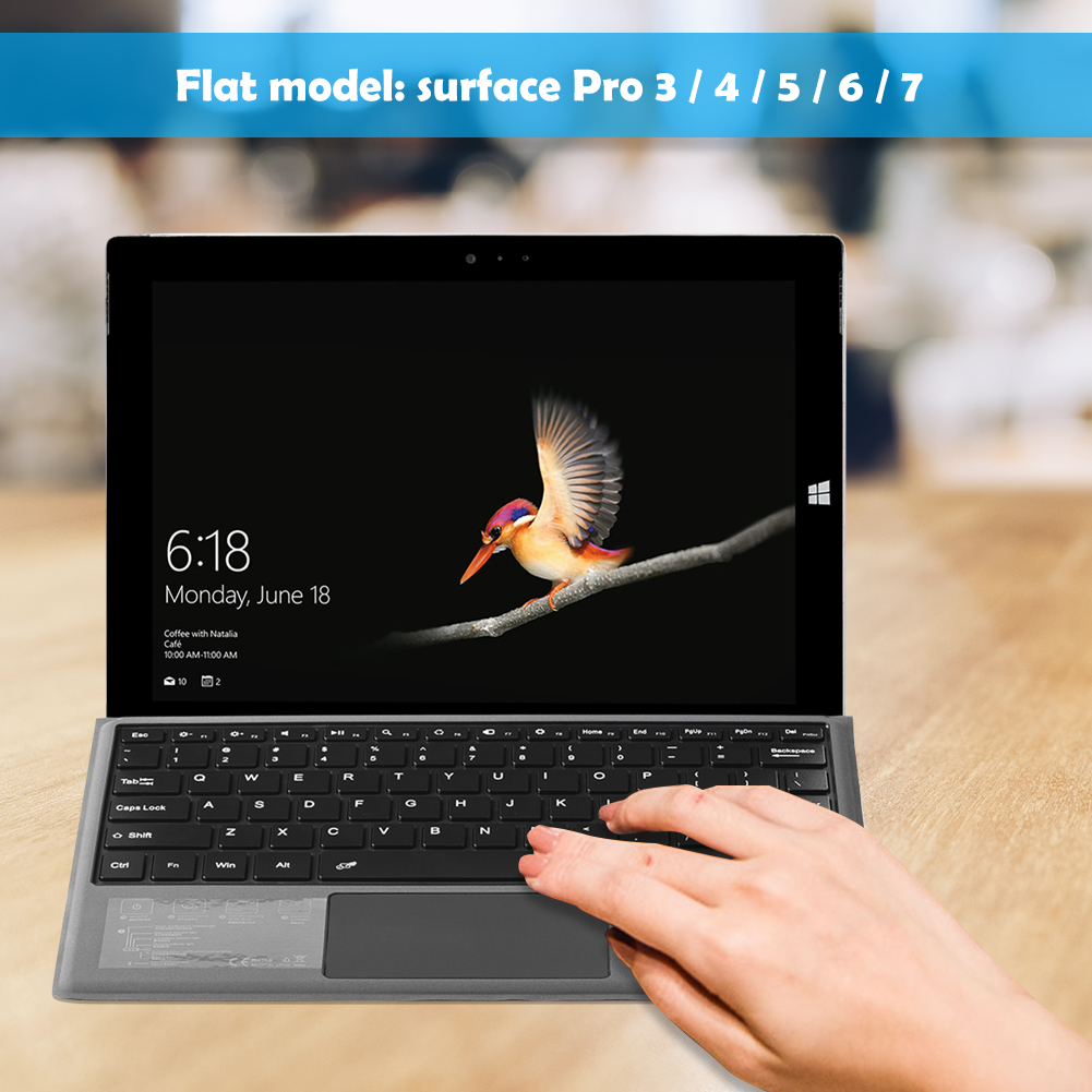 Bluetooth-compatibel 3.0 table - Microsoft Tablet Accessories recensie en prijs