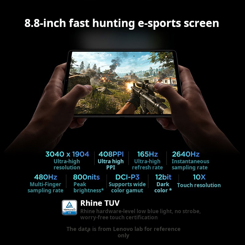 Lenovo Legion Y700 Gen 5 Gamin - Tablet Gaming Accessories recensie en prijs