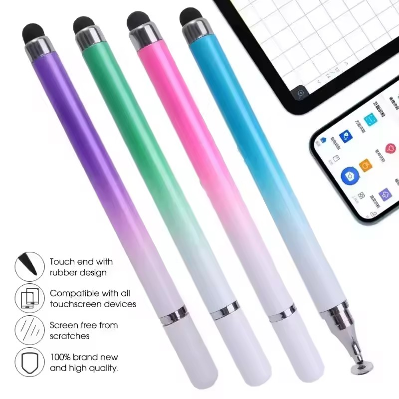 2-in-1 universele styluspen vo - Tablet Accessory recensie en prijs