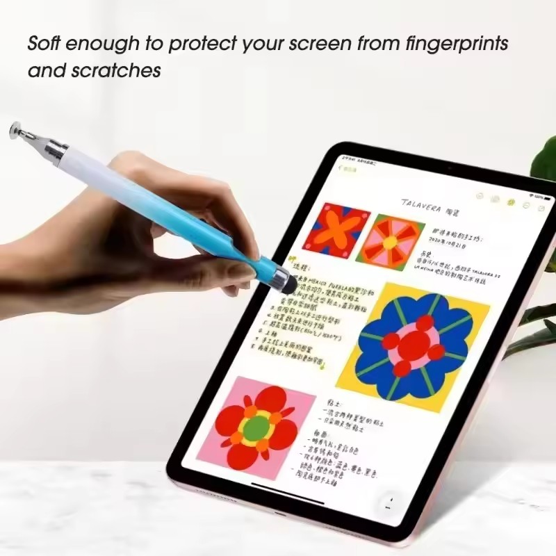 2-in-1 universele styluspen vo - Tablet Accessory recensie en prijs