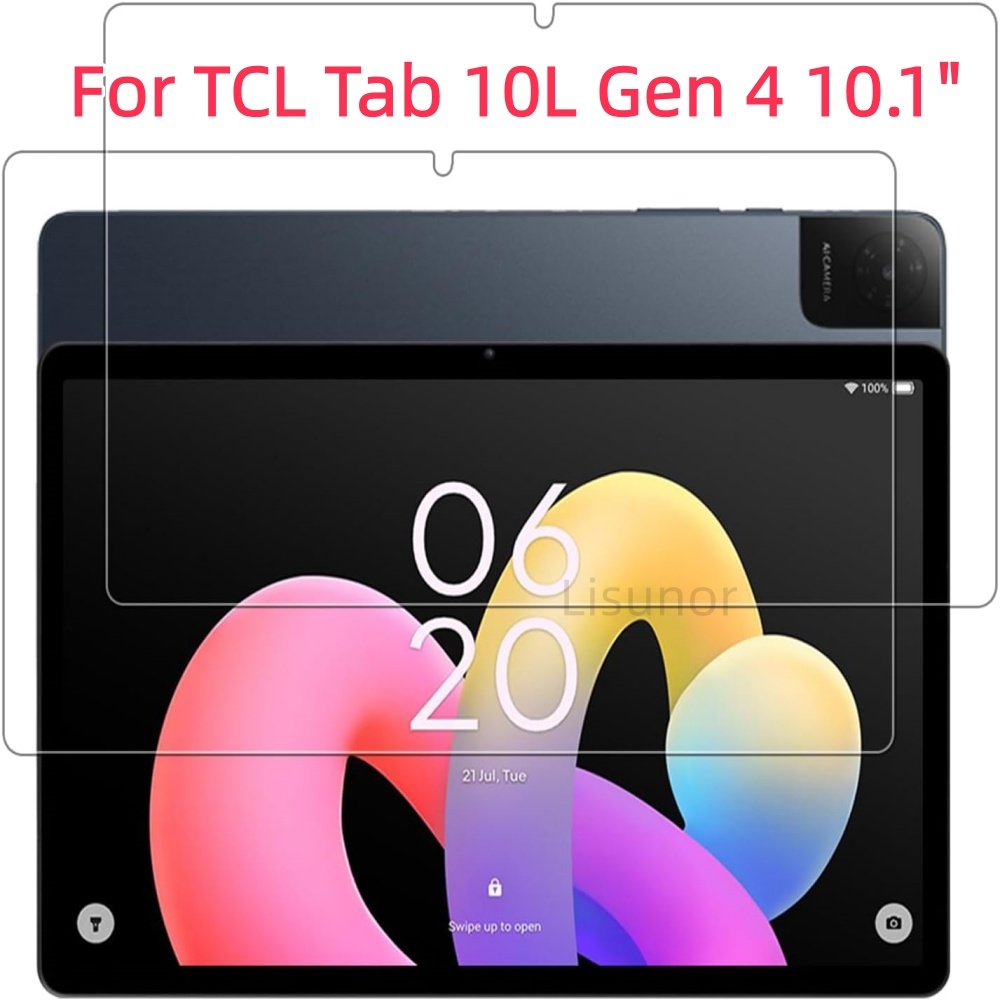 2 STUKS 9H Gehard Glas Tablet  - Tcl Tablet Accessories recensie en prijs