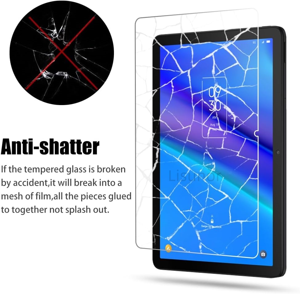 2 STUKS 9H Gehard Glas Tablet  - Tcl Tablet Accessories recensie en prijs
