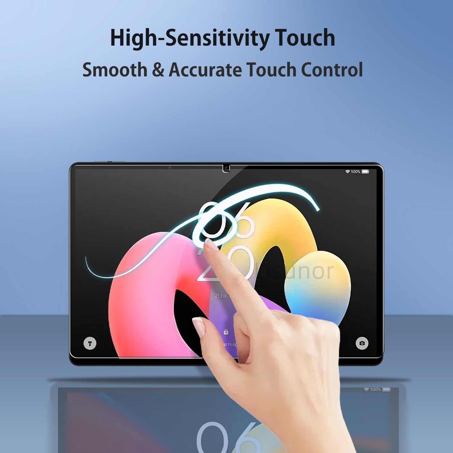 2 STUKS 9H Gehard Glas Tablet  - Tcl Tablet Accessories recensie en prijs