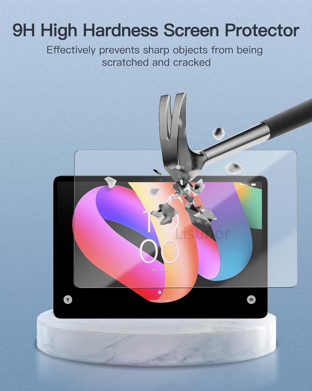 2 STUKS 9H Gehard Glas Tablet  - Tcl Tablet Accessories recensie en prijs
