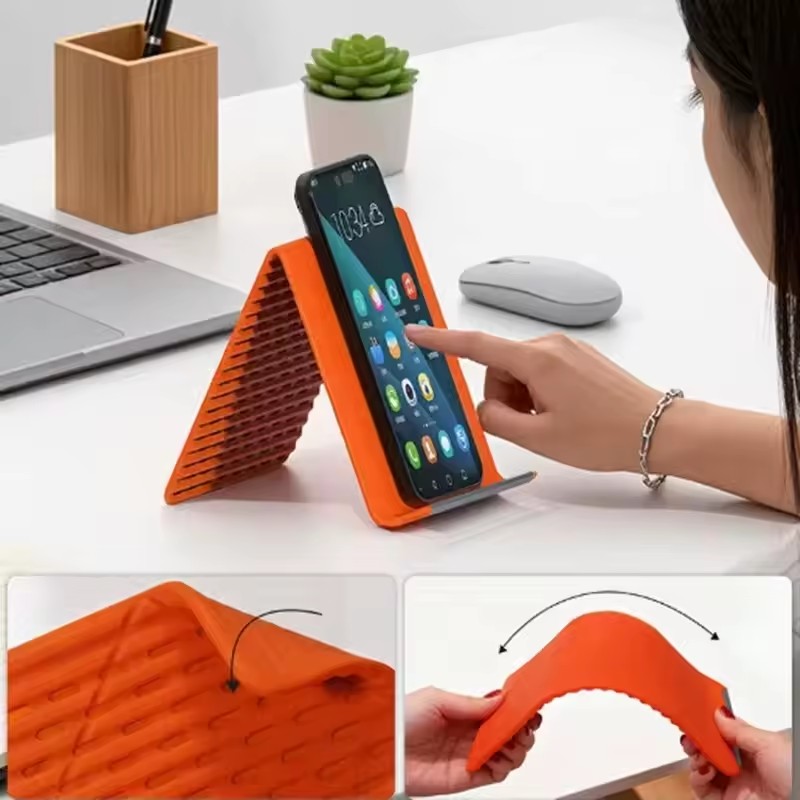 Luie draagbare telefoonstandaa - Tablet Accessory recensie en prijs