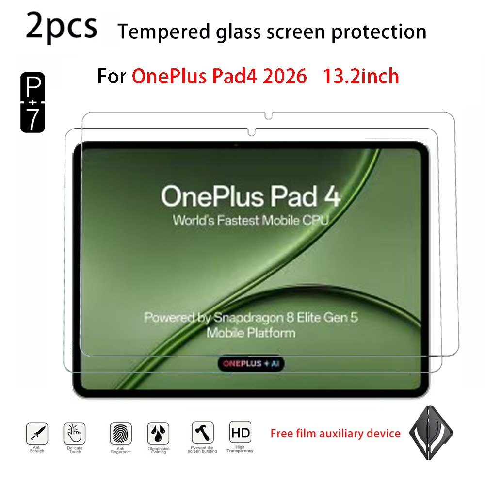 2 stuks Tablet Gehard Glas Scr - Oneplus Tablet Accessories recensie en prijs