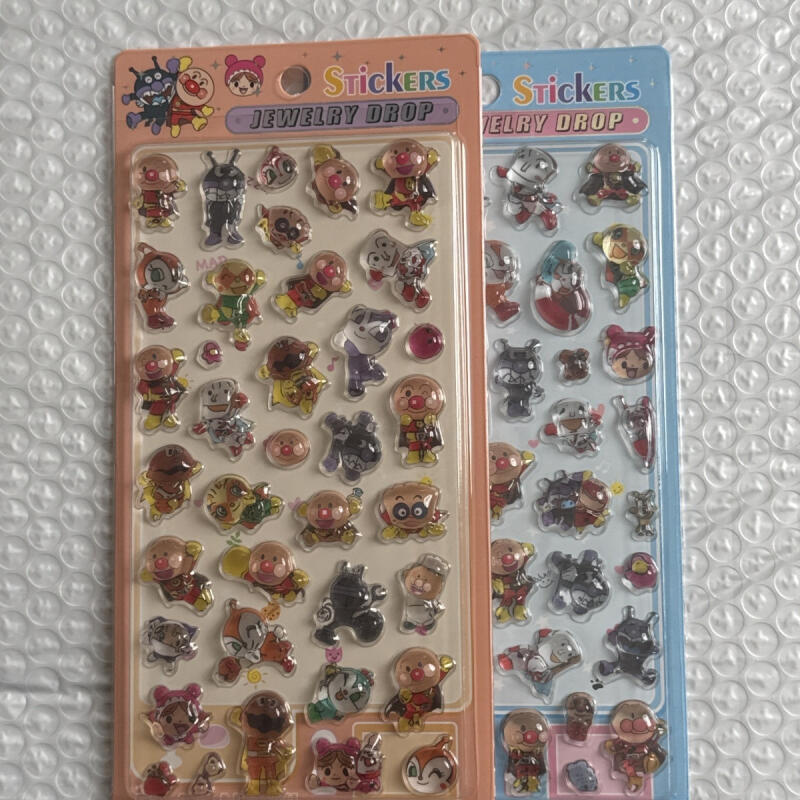 Kawaii Anpanman 3D reliëfstick - Tablet Accessory recensie en prijs