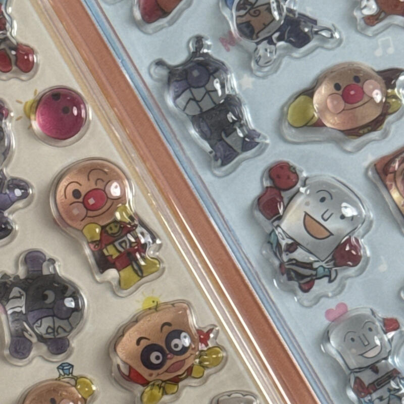 Kawaii Anpanman 3D reliëfstick - Tablet Accessory recensie en prijs