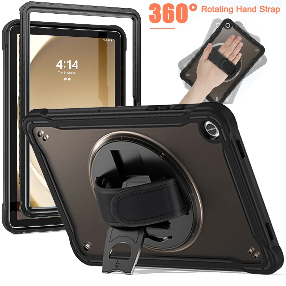 Funda Kids Tablet Hoes voor Sa - Samsung Tablet S11 Accessories recensie en prijs
